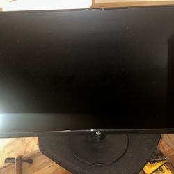 HP Monitor (60hz, 1080p ) Brand New 