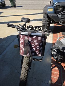 Bycicle Basket