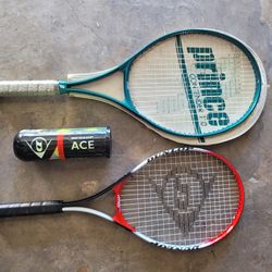 Tennis Rackets