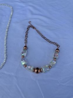 Authentic African Ivory Coral Beads Set for Women