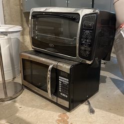 Toaster Over / Microwave
