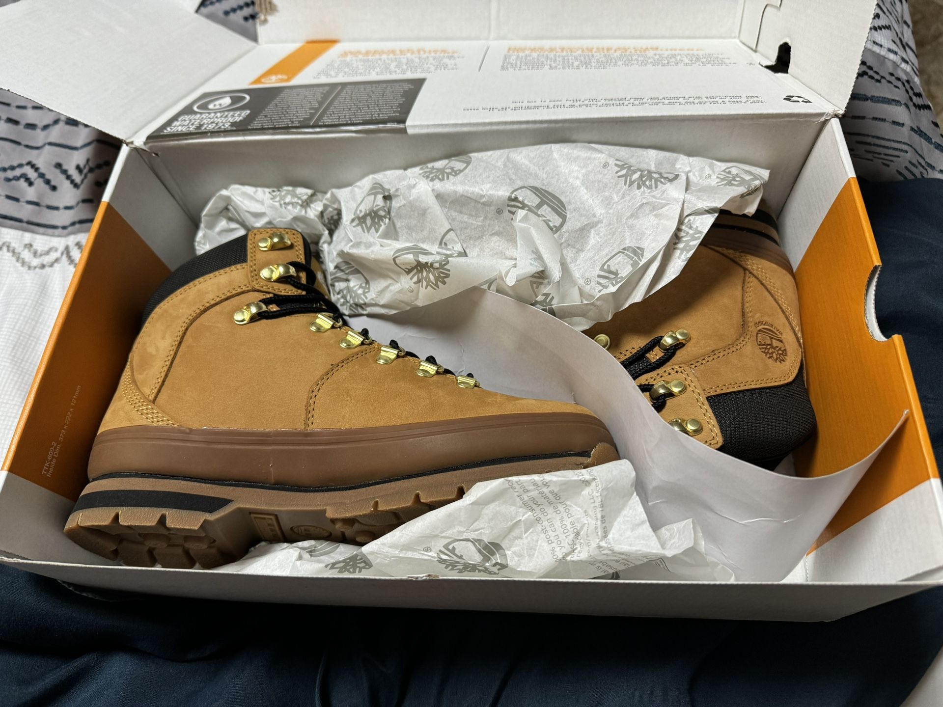 Timberland Woman Boots