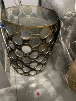 Two end tables