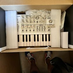 Arturia Microbrute Se 
