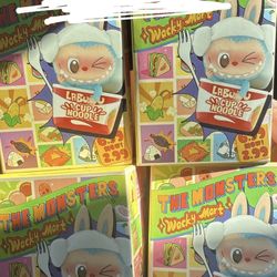 Wacky Mart Blind Box
