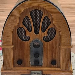 Decorative Cassette Player
