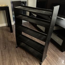 DVD Racks