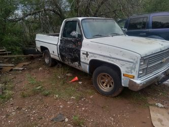 1984 Chevrolet C10