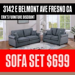 SOFA & LOVESEAT / SALAS NUEVAS COMEDORES MUEBLES COLCHONES 