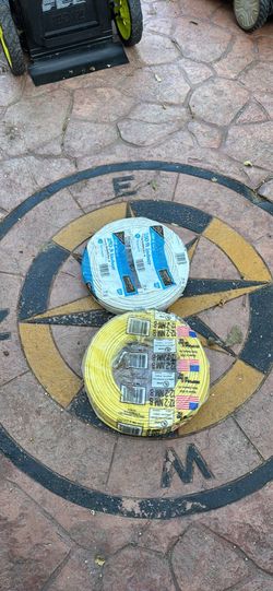 14/2 and 12/2 wire romex  cerro wire