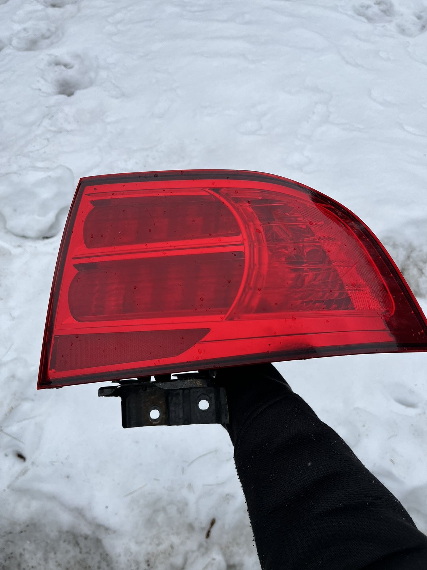 Acura TL 2007 Right Tail Light