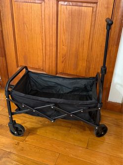 Fold up wagon/cart - small