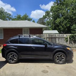 2015 Crosstrek AWD 