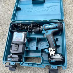 Makita 12V Drill