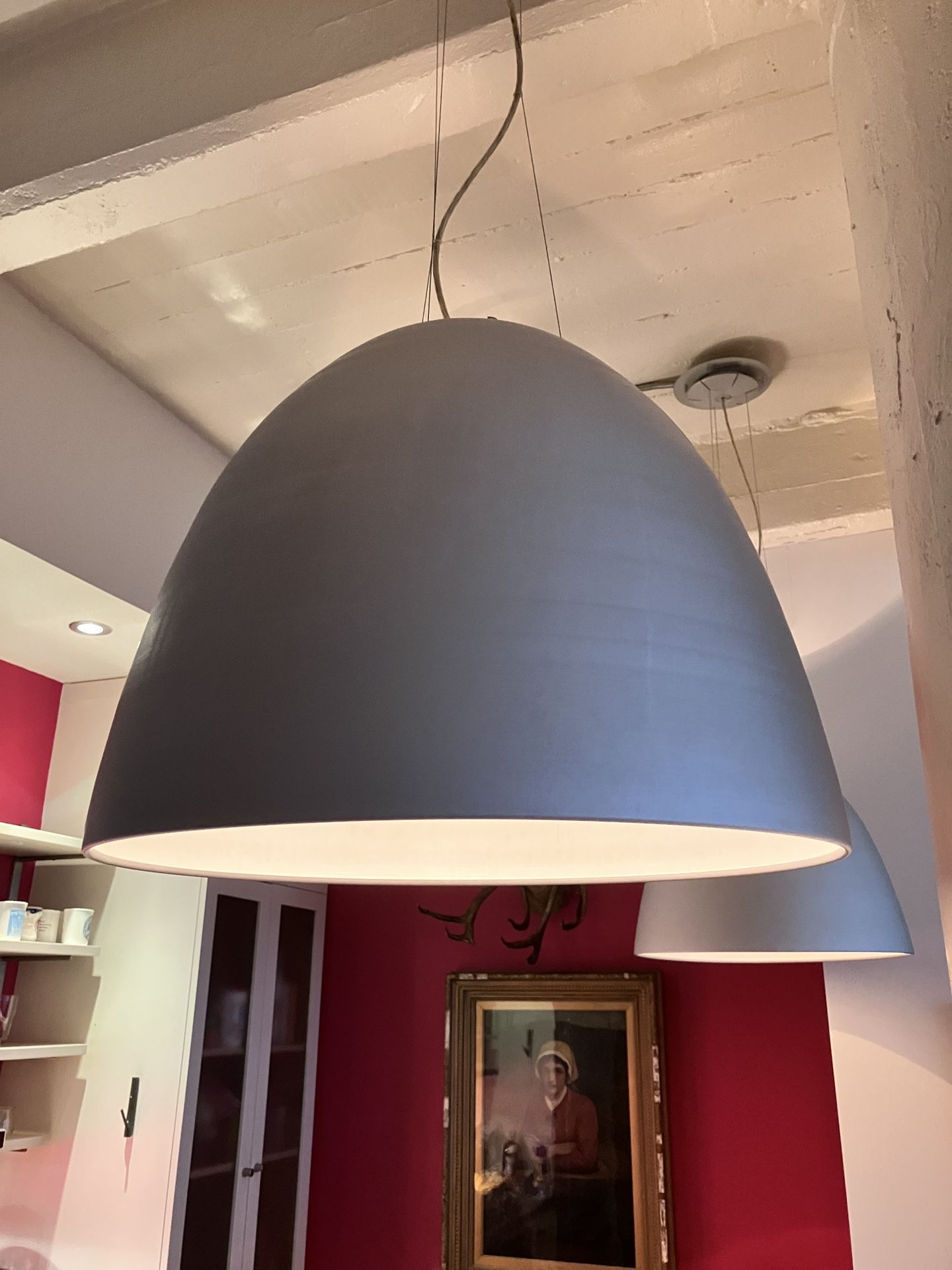 Artimede Nur pendant lamp