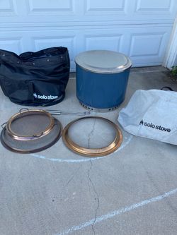 Solo Stove Bonfire Bundle