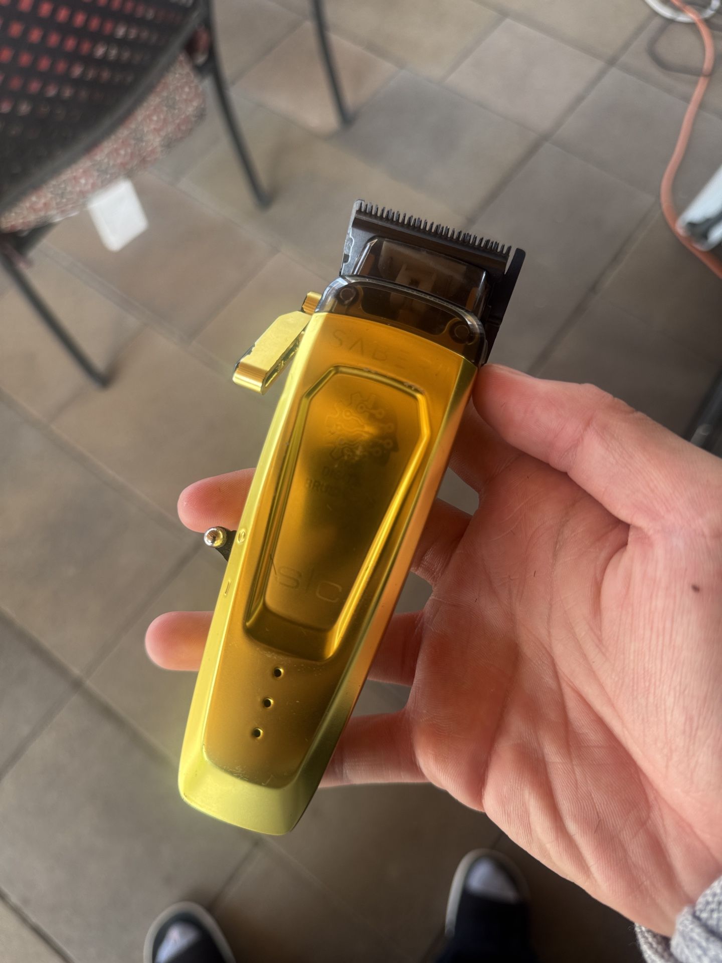 Saber Clippers