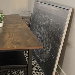 City Art Large Painting