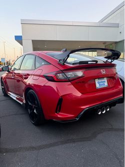 2026 Honda Civic Type R