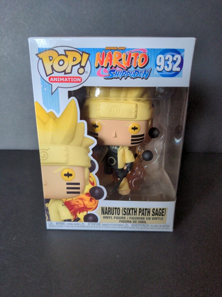 Funko Pop! Naruto (Sixth Path Sage) 