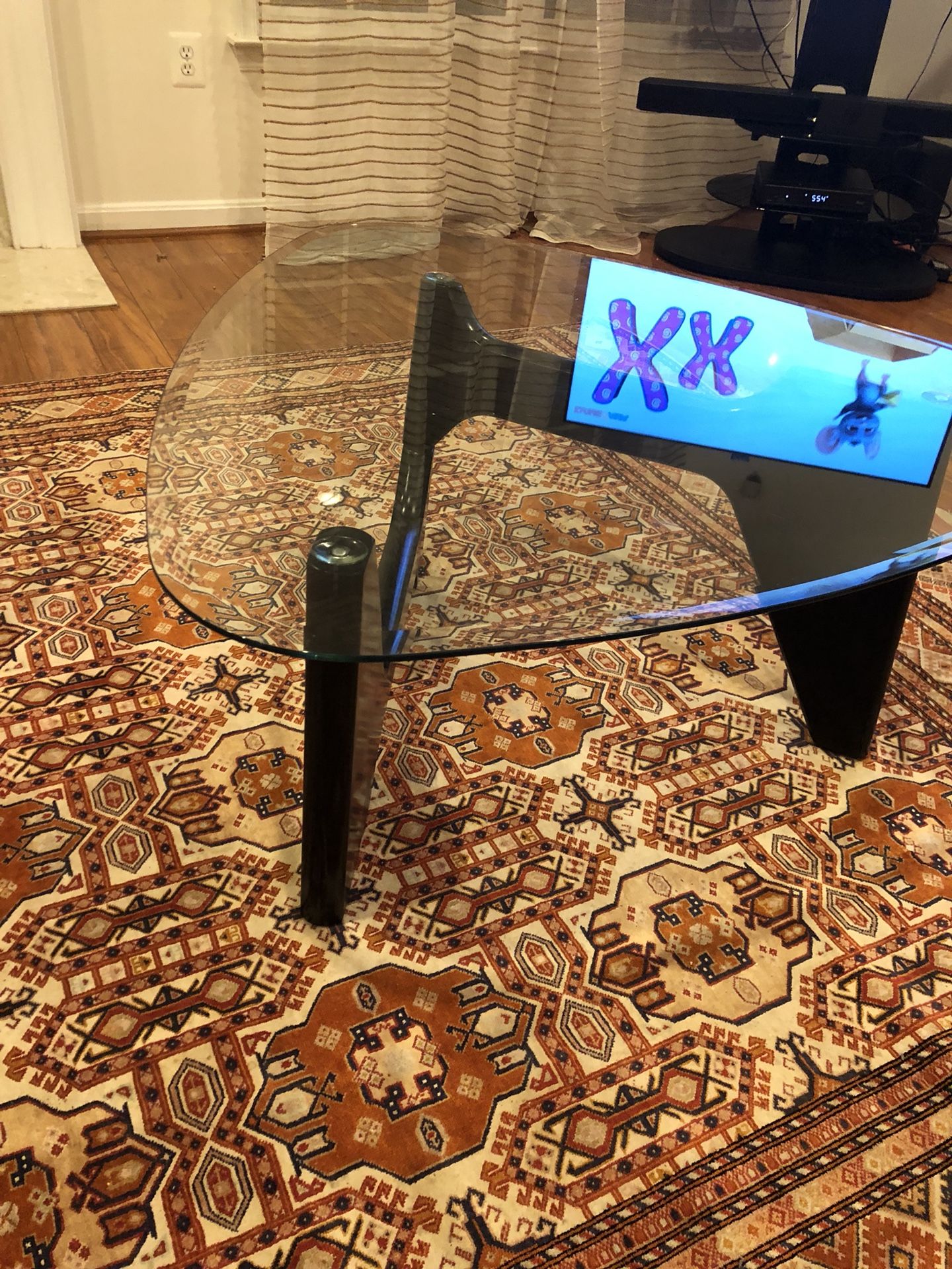 Coffee table , 2 end table !