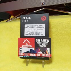 BEATS WIRELESS EARPHONES 