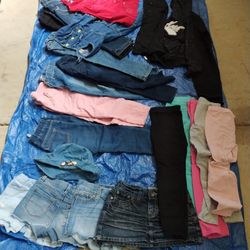 Girl Clothes