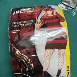 Freddy Sweater Dress Size 1X