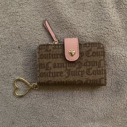 Brown Juicy Couture Wallet