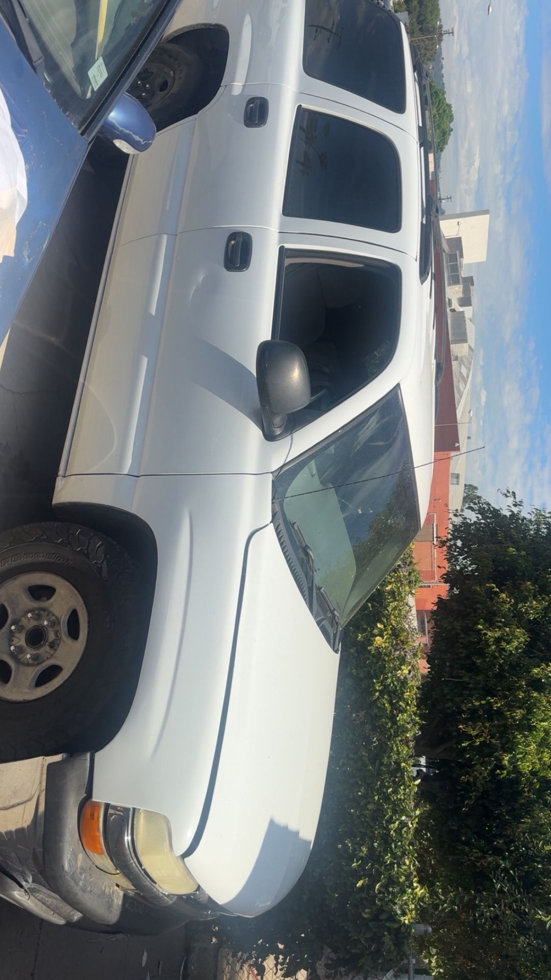 2003 Chevrolet Tahoe