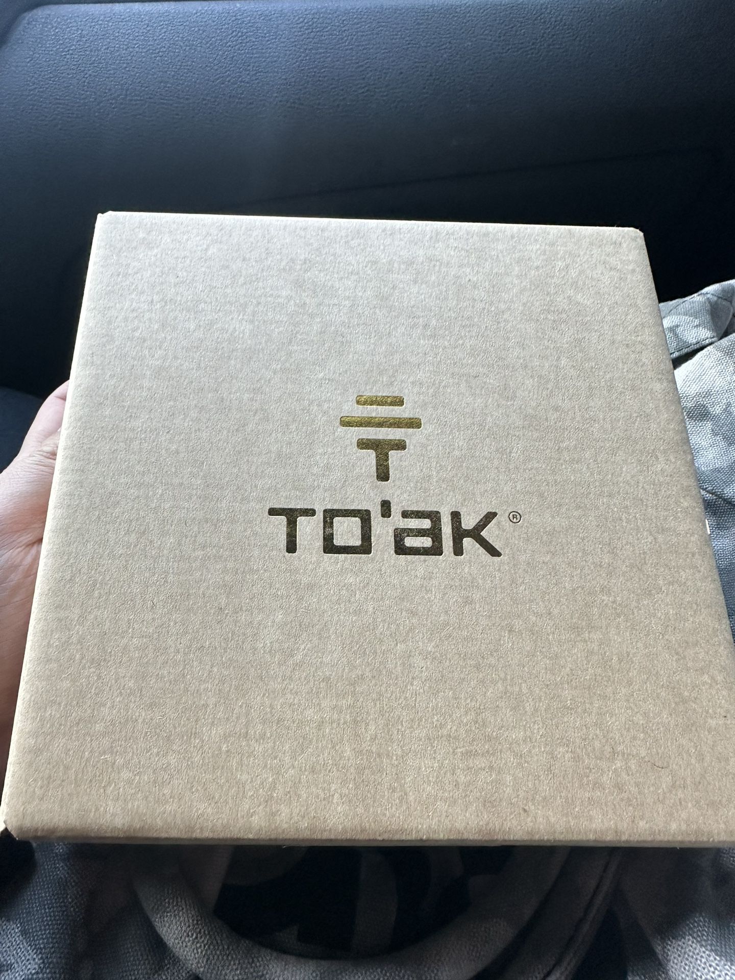 Toak Chocolate