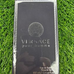 Perfumes Versace Pour Homme 3.4oz $55