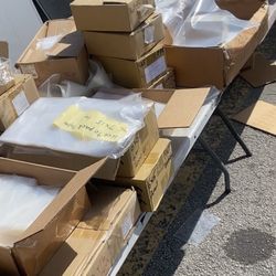 📦 Over 200 Boxes of Brand New Poly Bags – Bulk Sale 📦 (Only while supplies last!)  ✨ Perfect for: 🛒 E-commerce & shipping businesses 🍔 Food servic