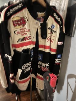 Racing Jacket 