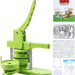 3in Button Maker