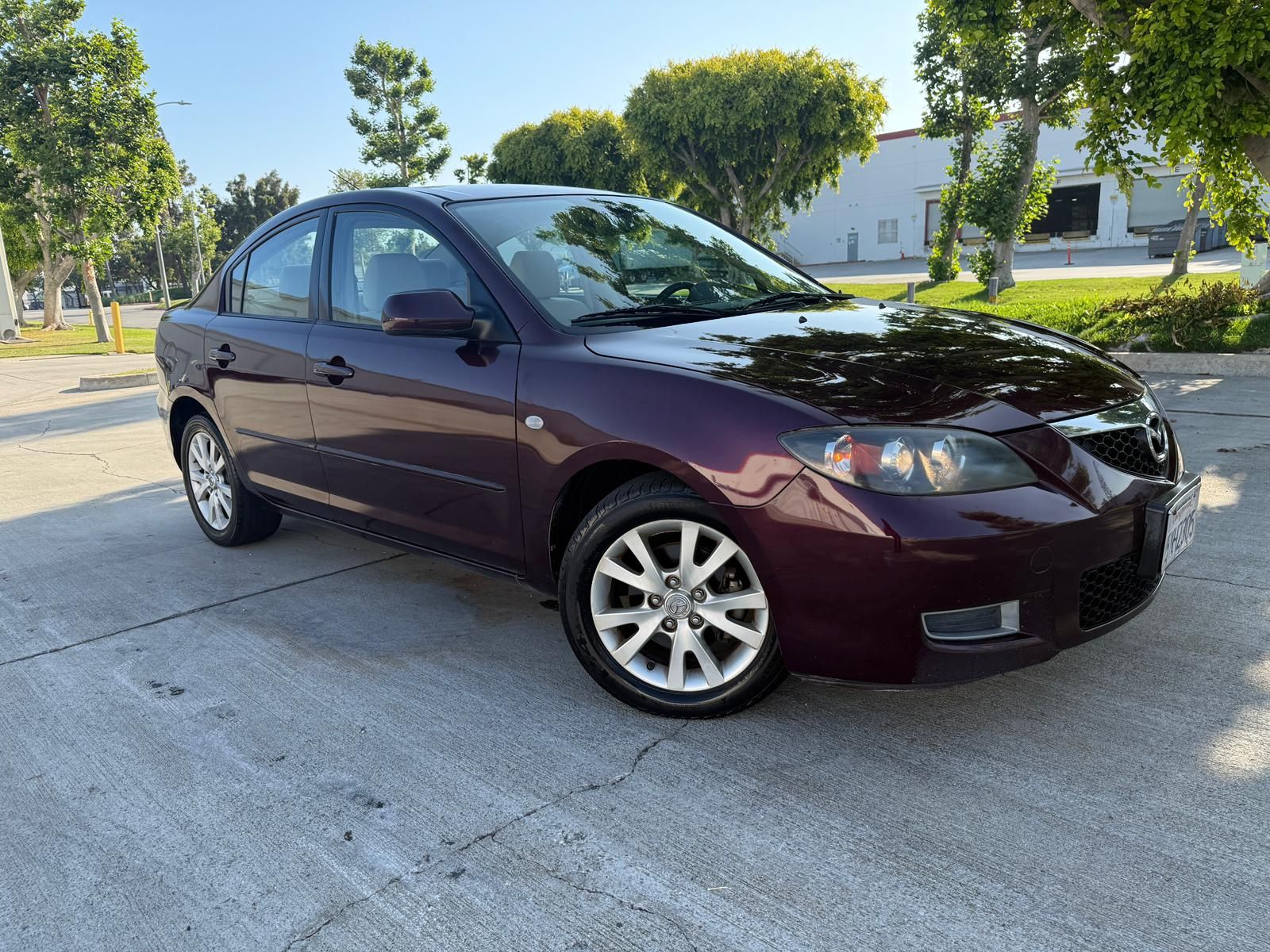 2007 Mazda Mazda3