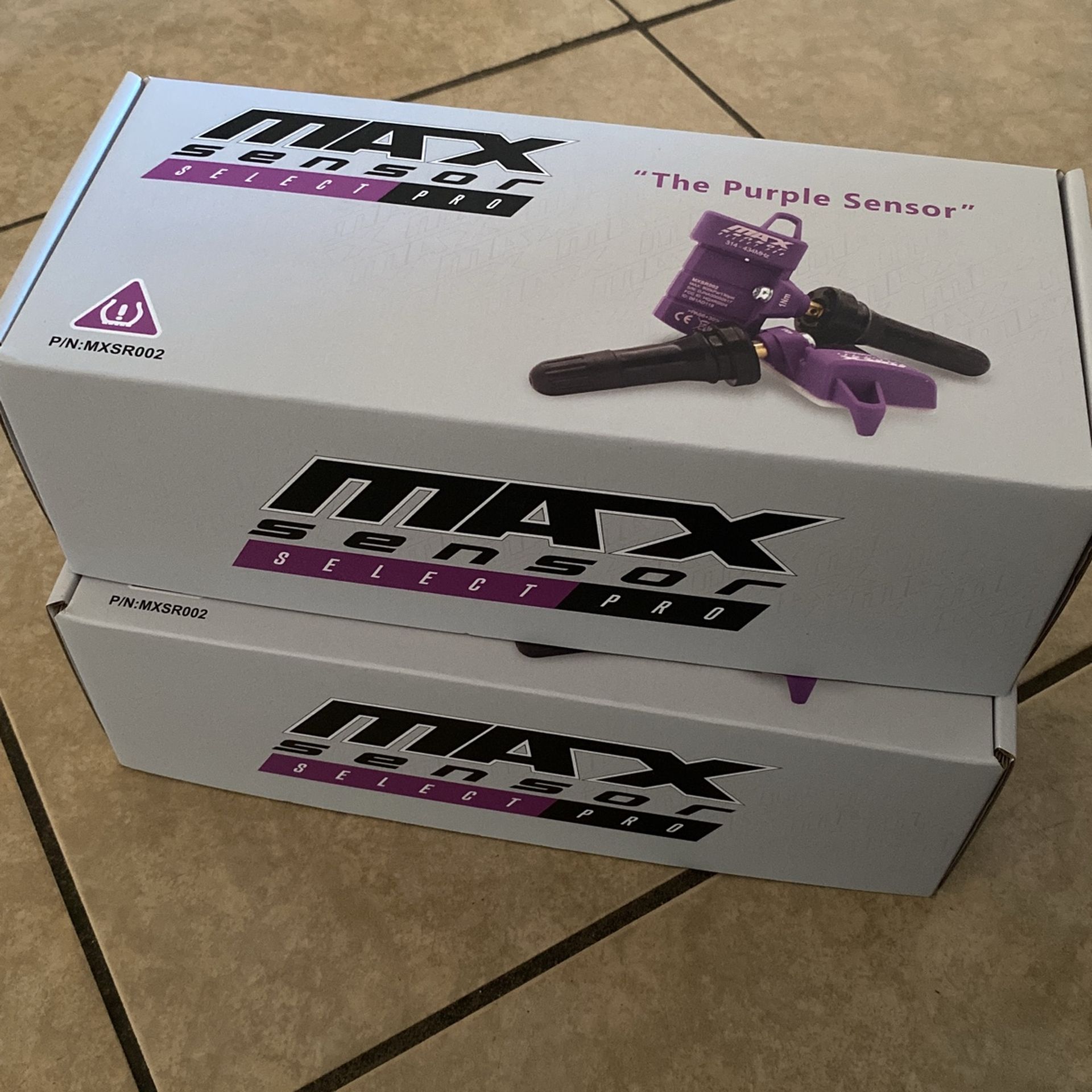 Max Sensor GEN 4 RUBBER