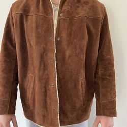 Levi Suede Sherpa 
