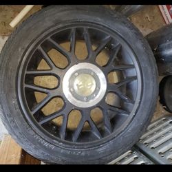 15” Rims