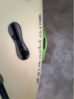Firewire 6’6