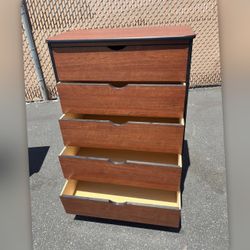 Five Drawer Dresser