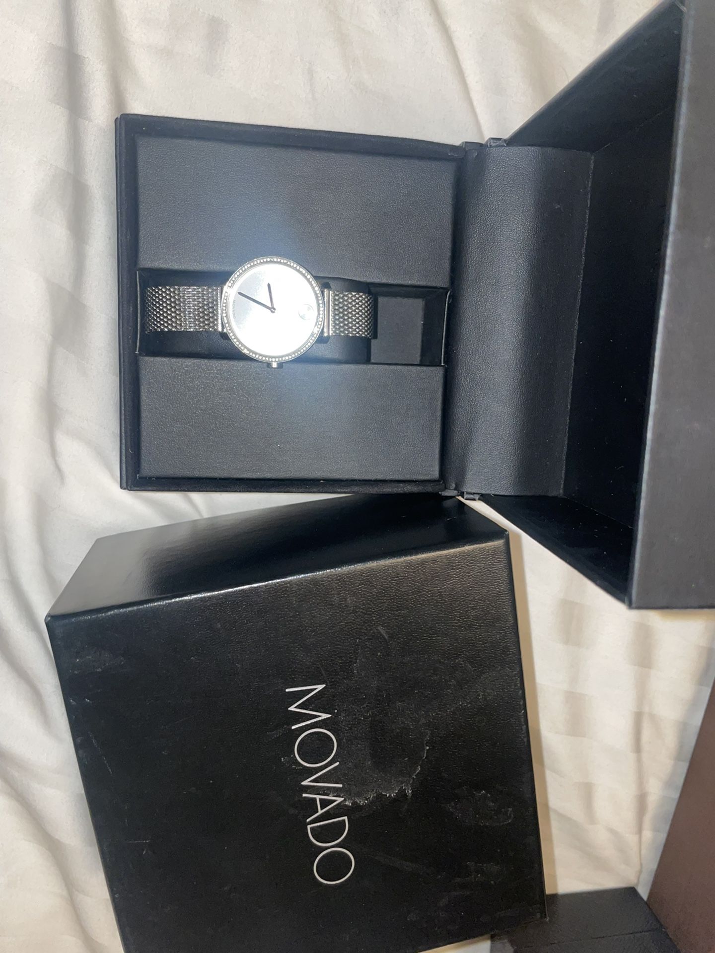 Movado Watch