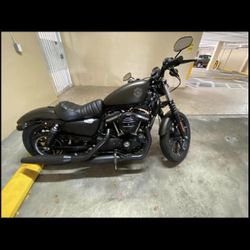 2021 Harley Davidson Iron 883 