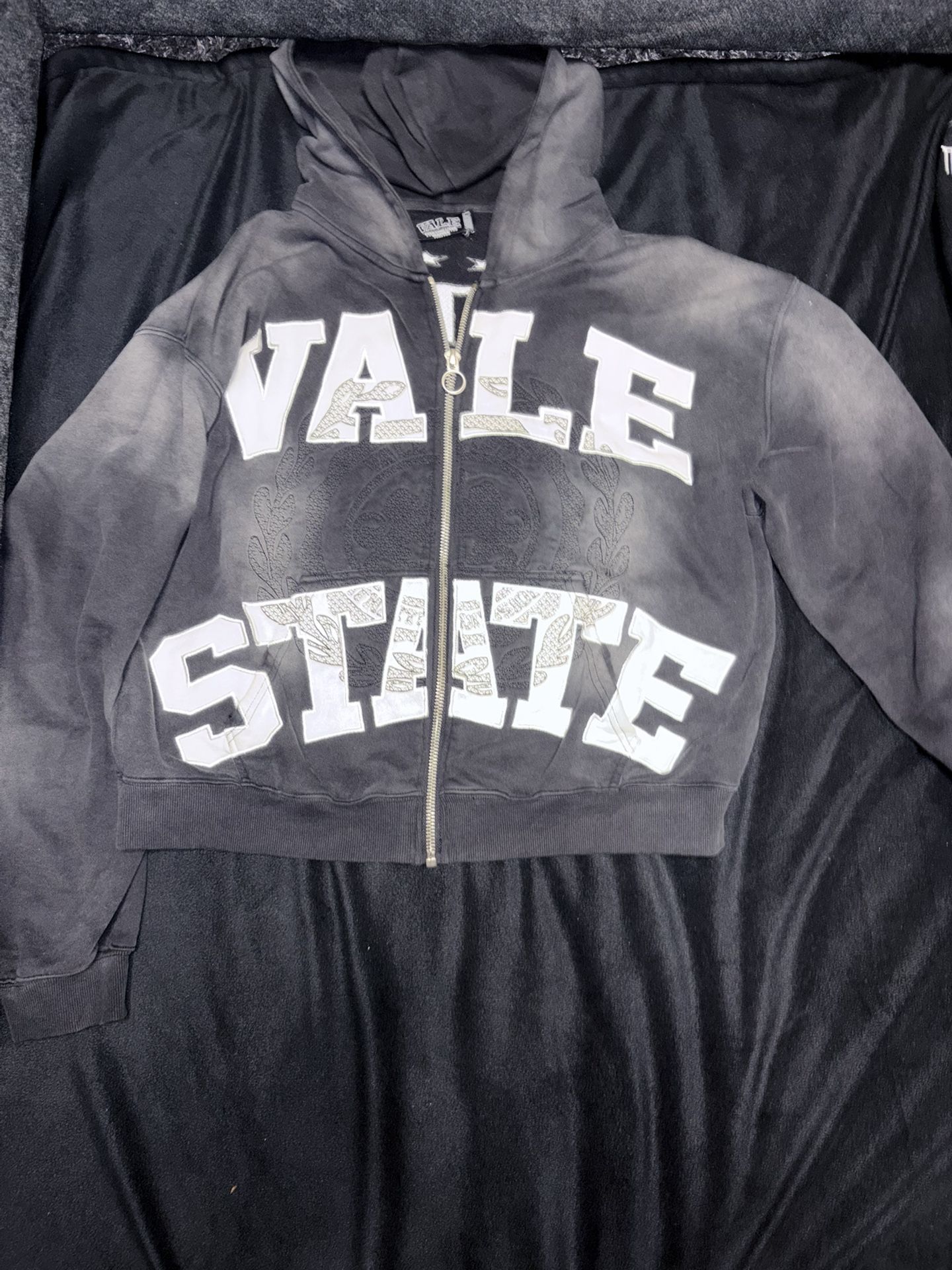 Vale State, Eric Emmanuel, Supreme *READ DESCRIPTION*