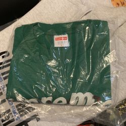 Supreme Brand New Shirt Large