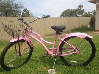 Schwinn ladies bike