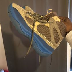 YEEZY Desert Boot “ taupe “ size 12