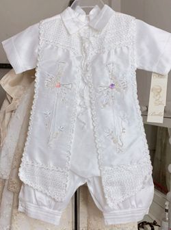 Baptism Gowns