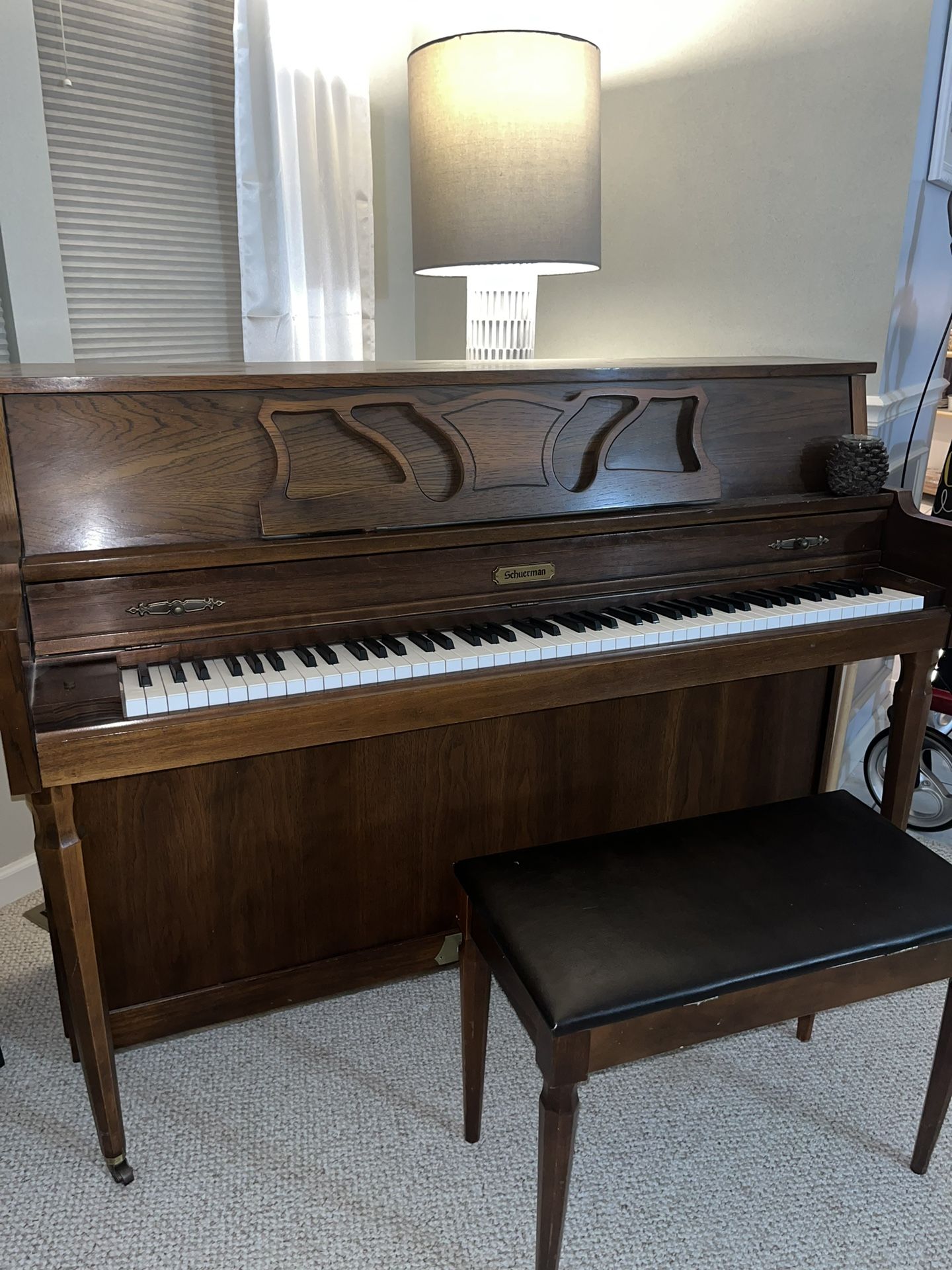 Schuerman Piano