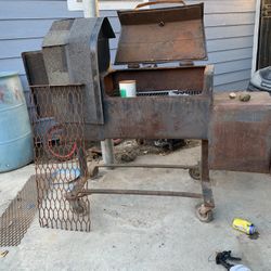 BBQ Pit